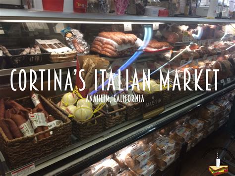 Cortina's italian market anaheim. Things To Know About Cortina's italian market anaheim. 